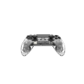 Manette PS4 à distance noire transparente Bluetooth